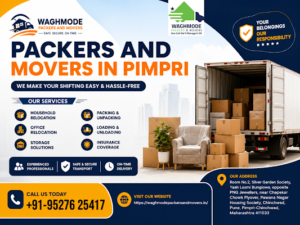 Packers and Movers in Pimpri