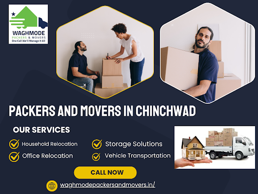 Packers and Movers in Chinchwad