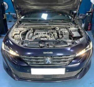 Peugeot Service Dubai