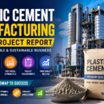 Plastic Cement Manufacturing Plant
