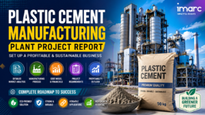 Plastic Cement Manufacturing Plant