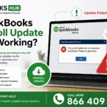 QuickBooks Payroll Update Not Working