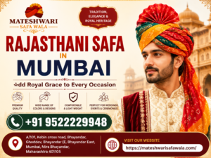 Rajasthani Safa in Mumbai