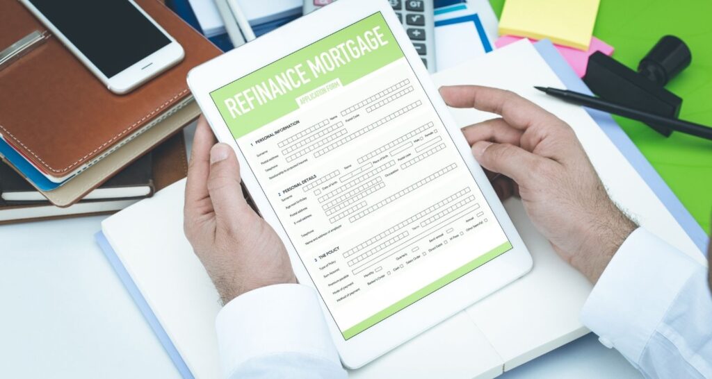 Refinance Mortgage