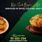 Royal Sindhi Biryani