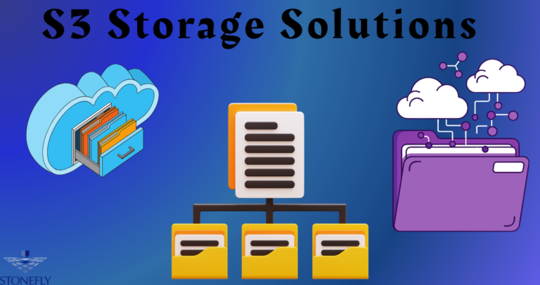 S3 Storage Solutions (