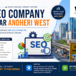 SEO company near Andheri West