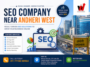 SEO company near Andheri West