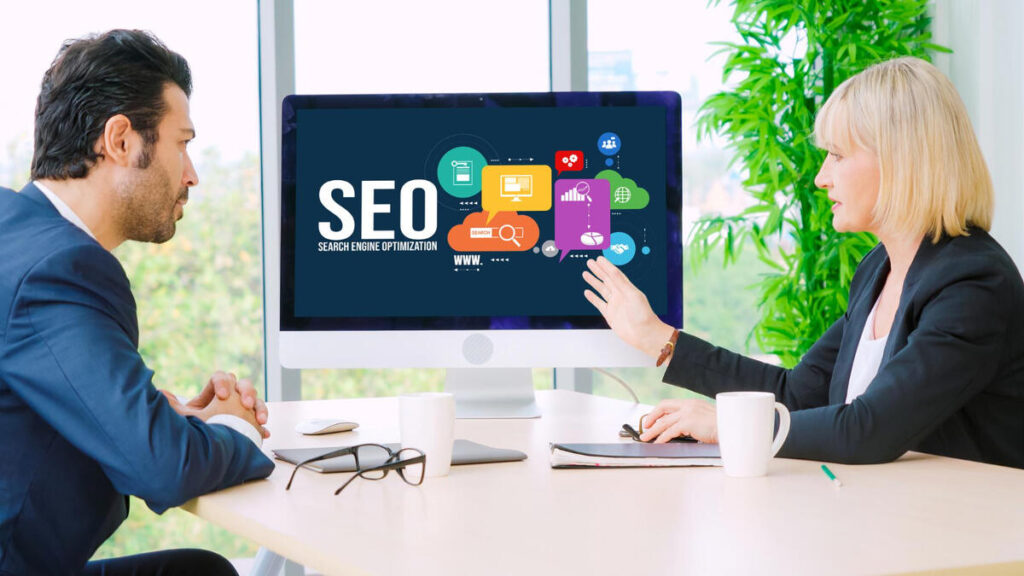 SEO optimization company Toronto