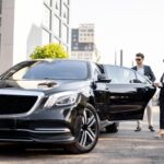 SXSW limousine