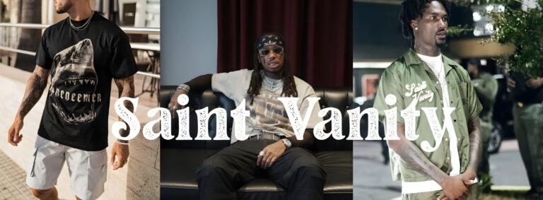 Saint Vanity || Shop Saint Vanity Shirt || Get 30% OFF