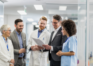 Medical Marketing Agency UK