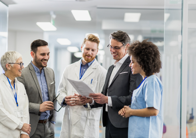 Medical Marketing Agency UK