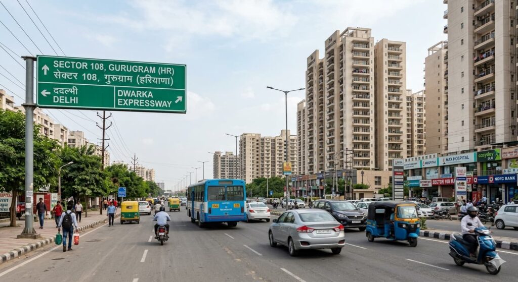 Sector 108 Gurgaon