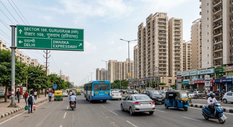 Sector 108 Gurgaon