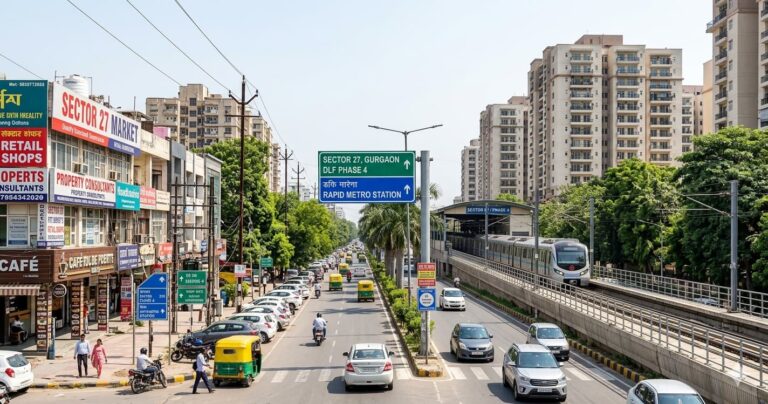 Sector 27 Gurgaon