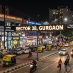 Sector 38 Gurgaon