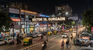 Sector 38 Gurgaon