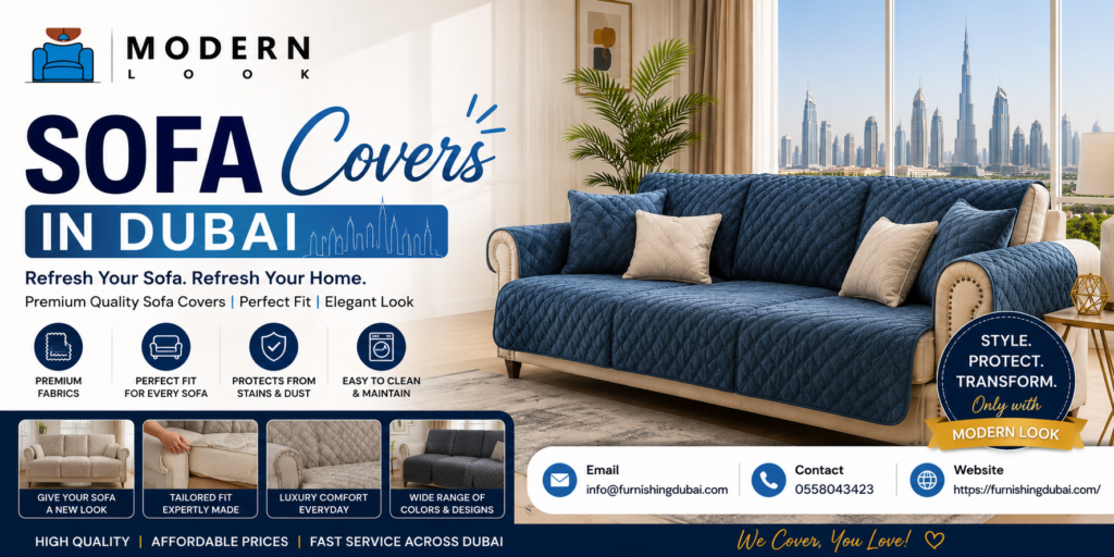 Sofa Covers in Dubai