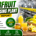 Starfruit Manufacturing Plant