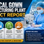 Surgical Gown Manufacturing Plant