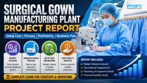 Surgical Gown Manufacturing Plant