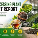 Tea Processing Plant