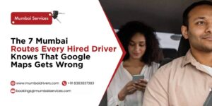 Permanent Driver Service in Navi Mumbai: Why Demand Is Rising Fast in 2025