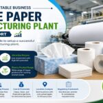 Tissue Paper Manufacturing Plant