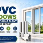 UPVC Windows Manufacturing Plant