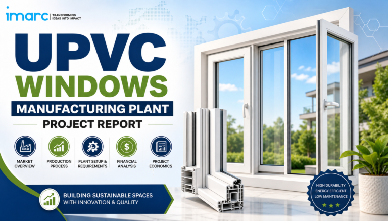 UPVC Windows Manufacturing Plant