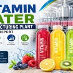 Vitamin Water Manufacturing Plant