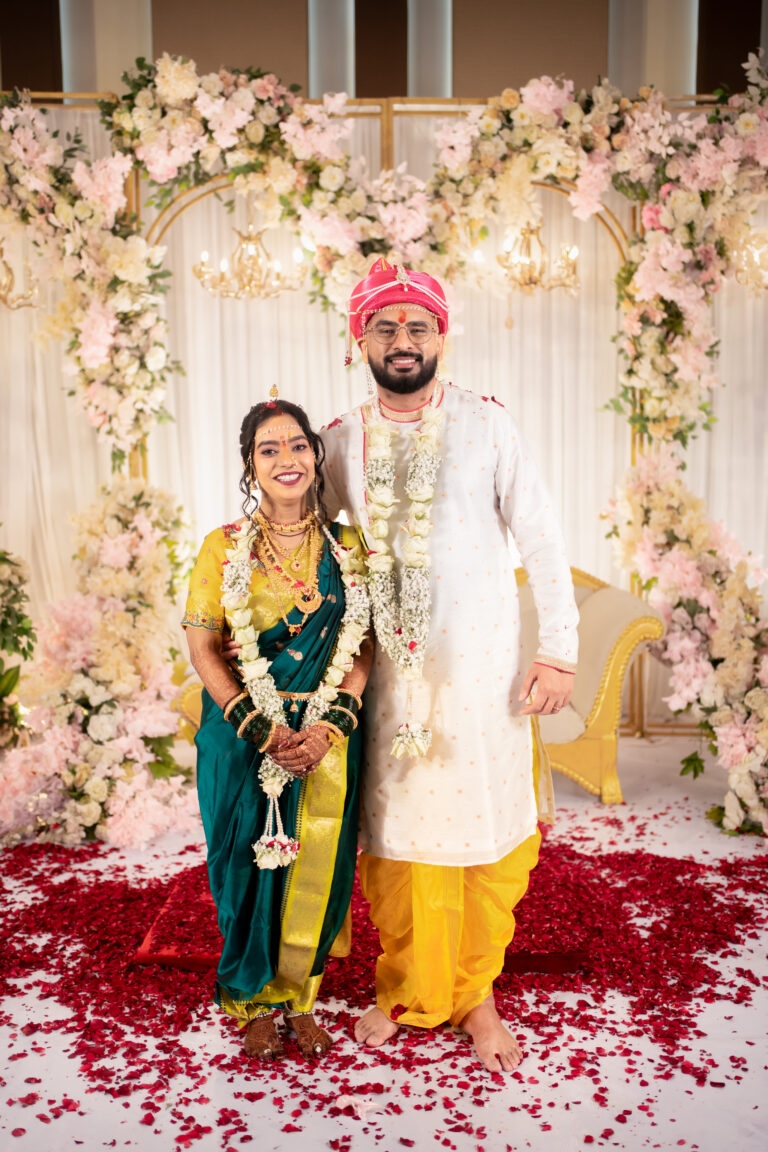 Wedding photographer and Videographer in Pune