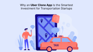 uber clone app