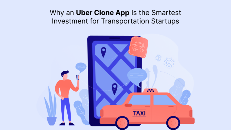uber clone app