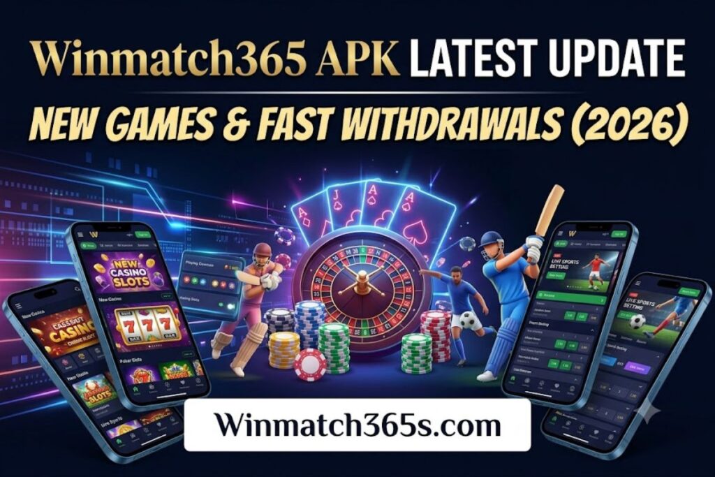 Winmatch365 apk