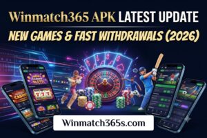 Winmatch365 apk