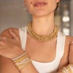 beaded necklaces