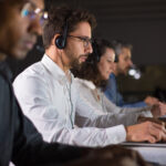 call center agents