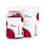 Custom CBD Gummies Boxes