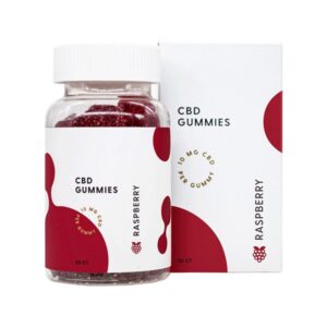 Custom CBD Gummies Boxes