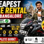 bike rentals in bangalore