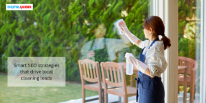 Cleaning SEO Services