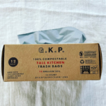 compostable trash bags