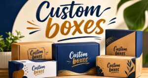 custom packaging boxes