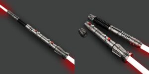 darth maul lightsaber clone wars