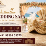 destination wedding safa in Mumbai