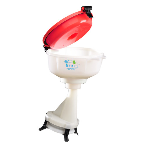 Autoclavable Funnels