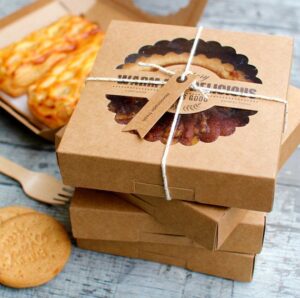 Custom Pie Boxes