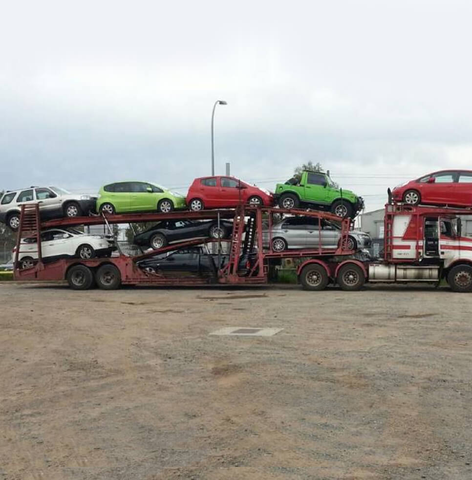 expresscar transport